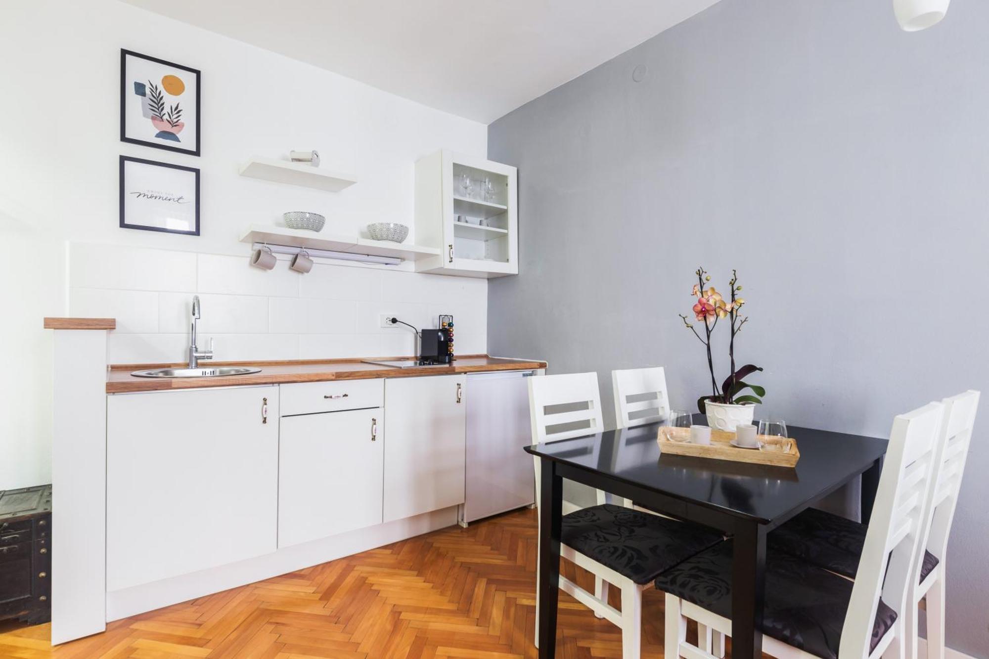 M&A Apartments Задар Экстерьер фото