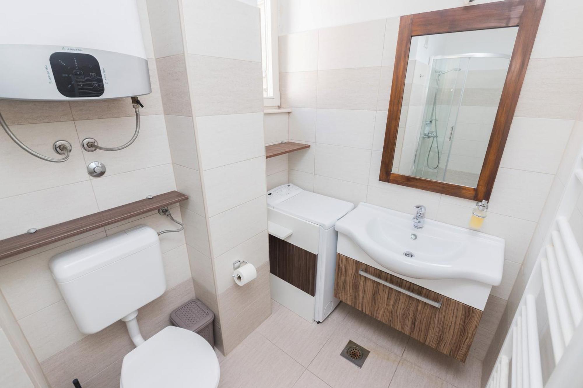 M&A Apartments Задар Экстерьер фото