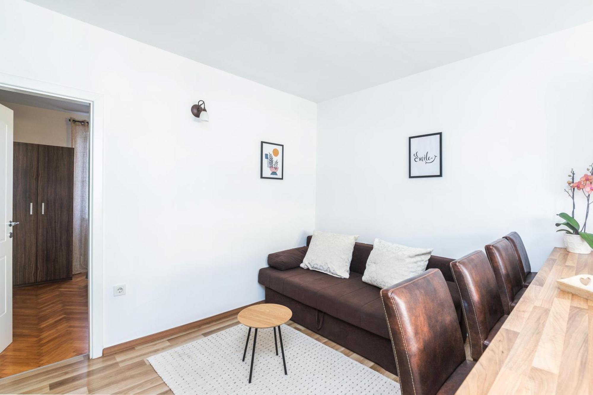 M&A Apartments Задар Экстерьер фото