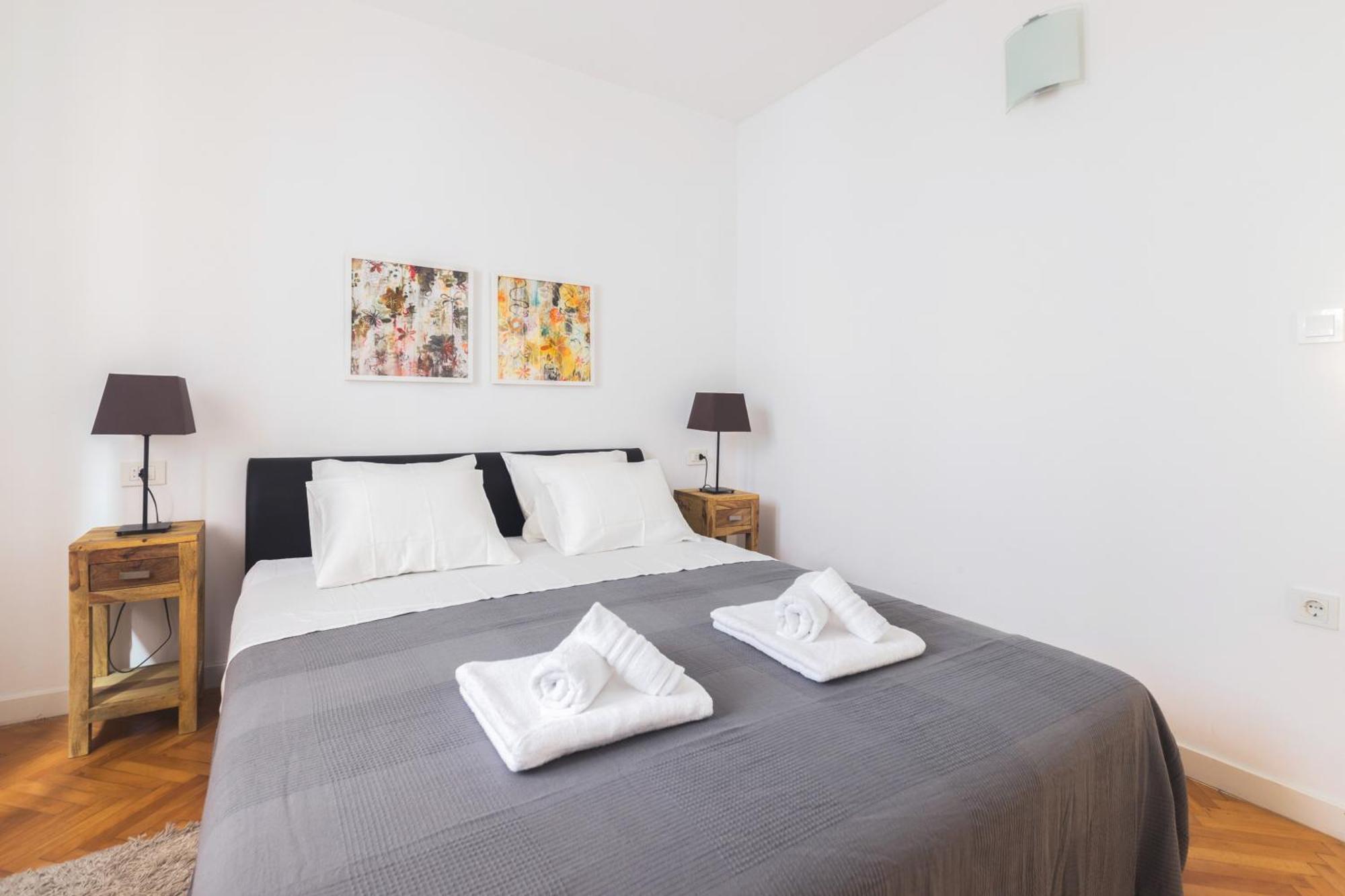 M&A Apartments Задар Экстерьер фото
