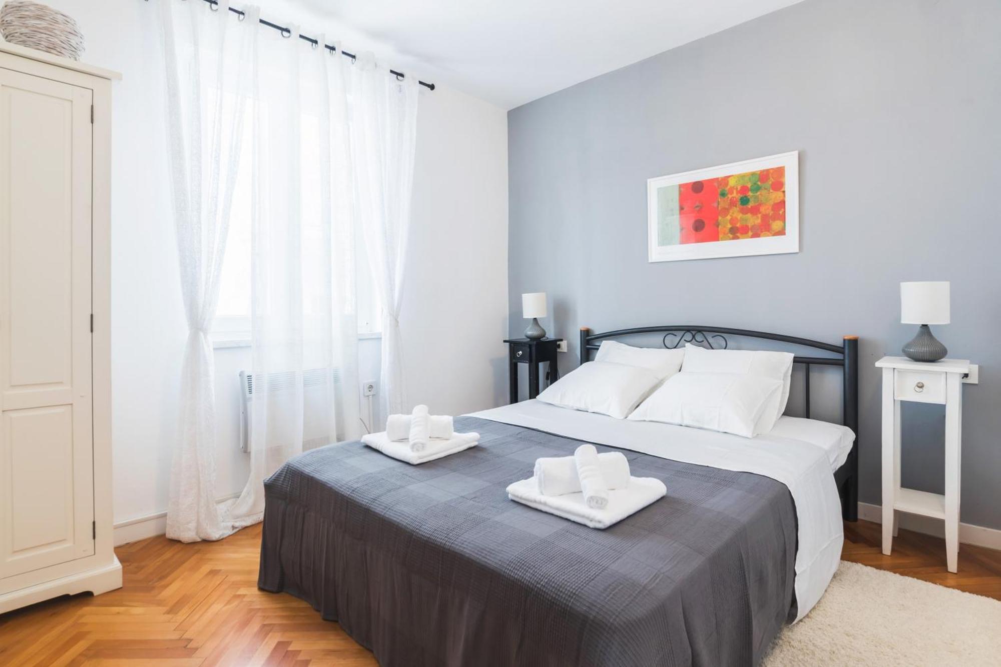 M&A Apartments Задар Экстерьер фото