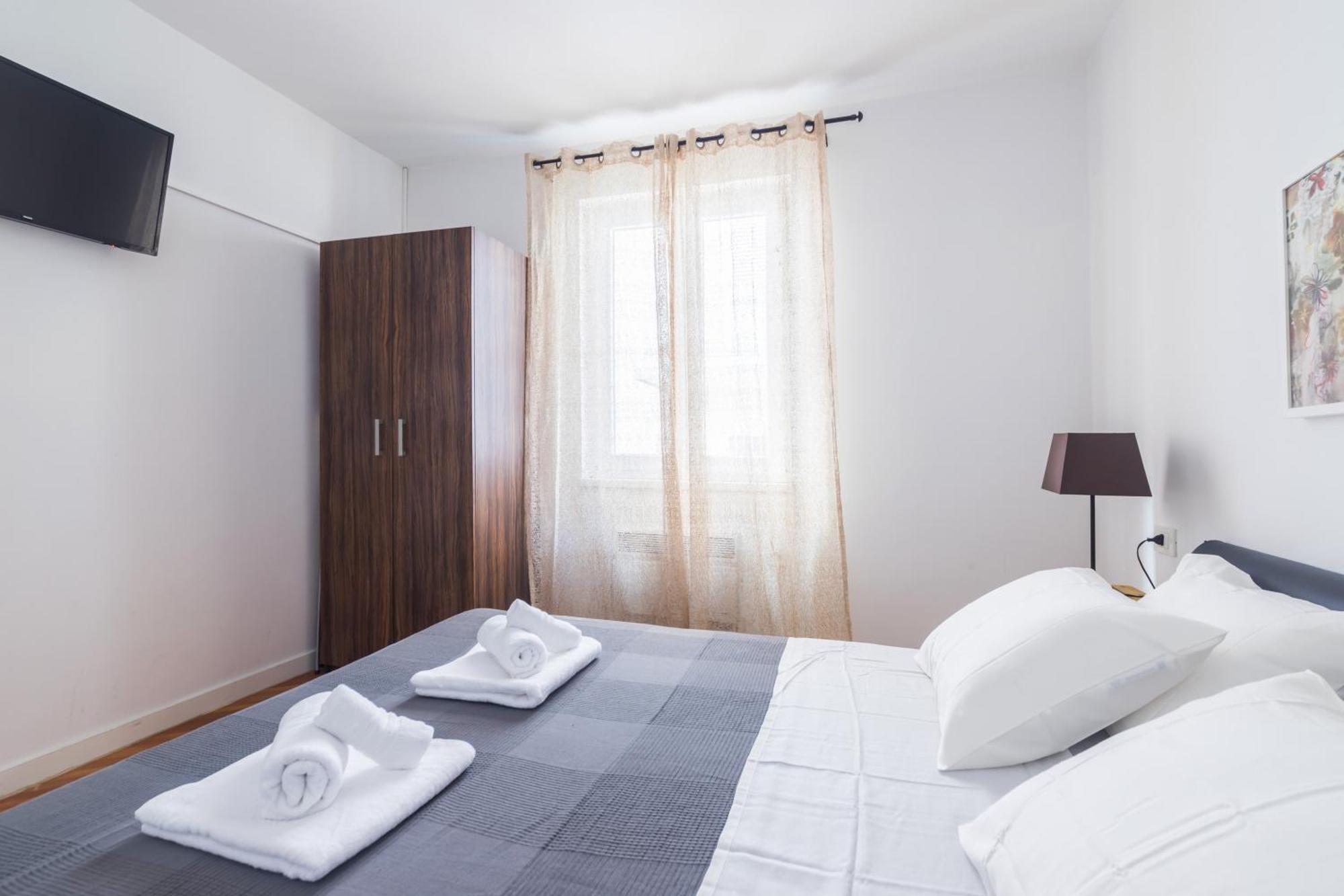 M&A Apartments Задар Экстерьер фото