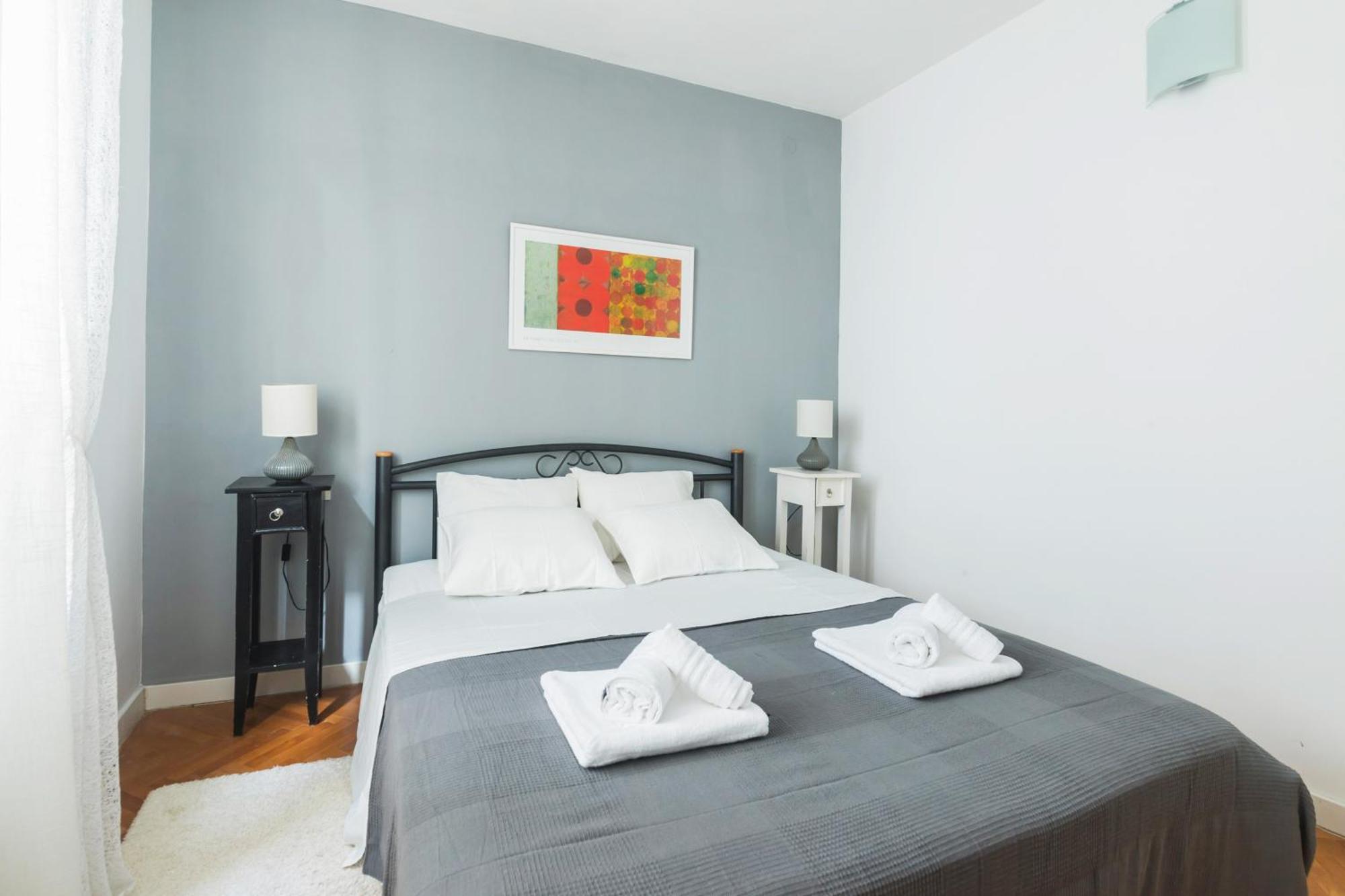 M&A Apartments Задар Экстерьер фото