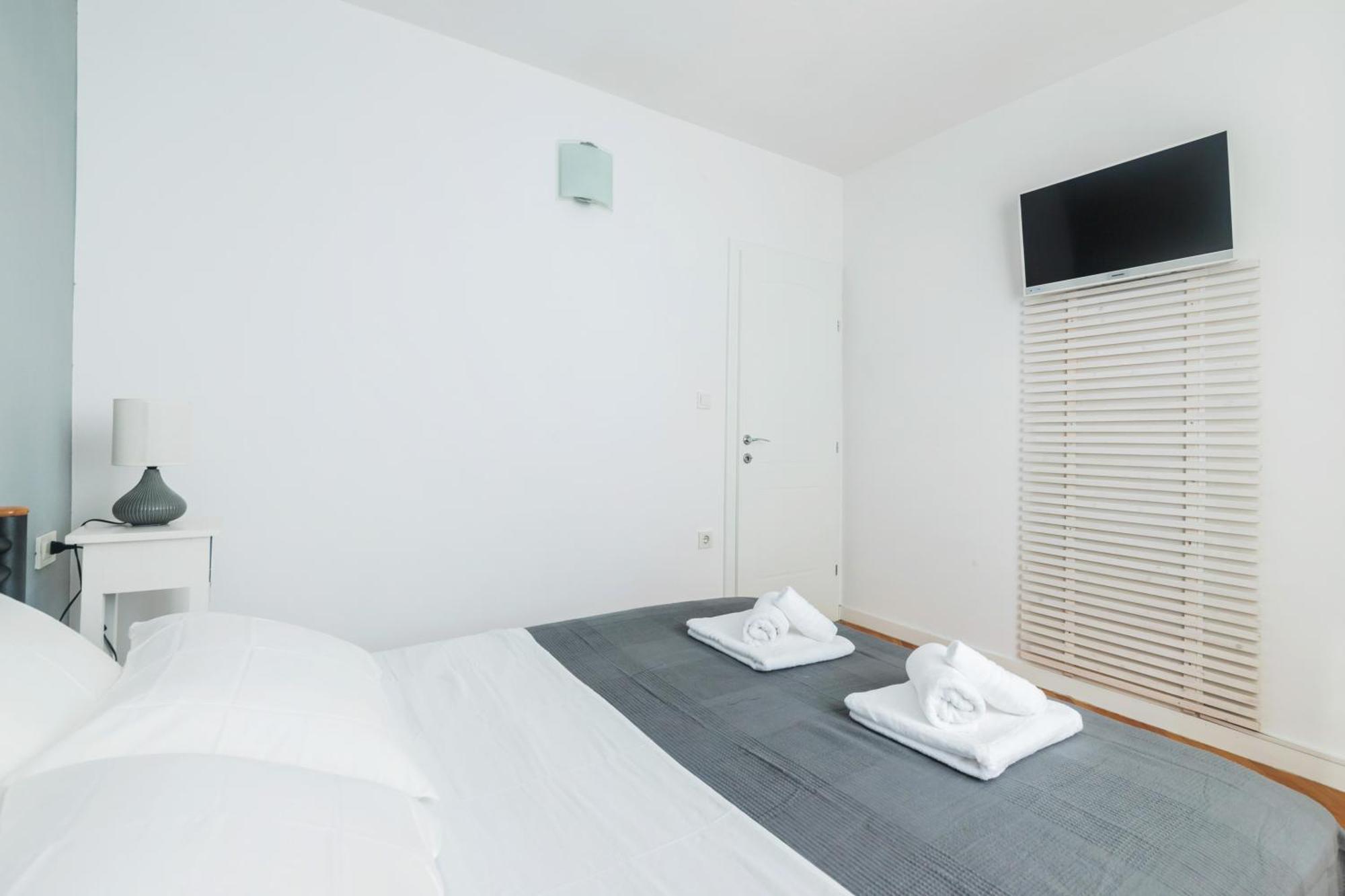 M&A Apartments Задар Экстерьер фото