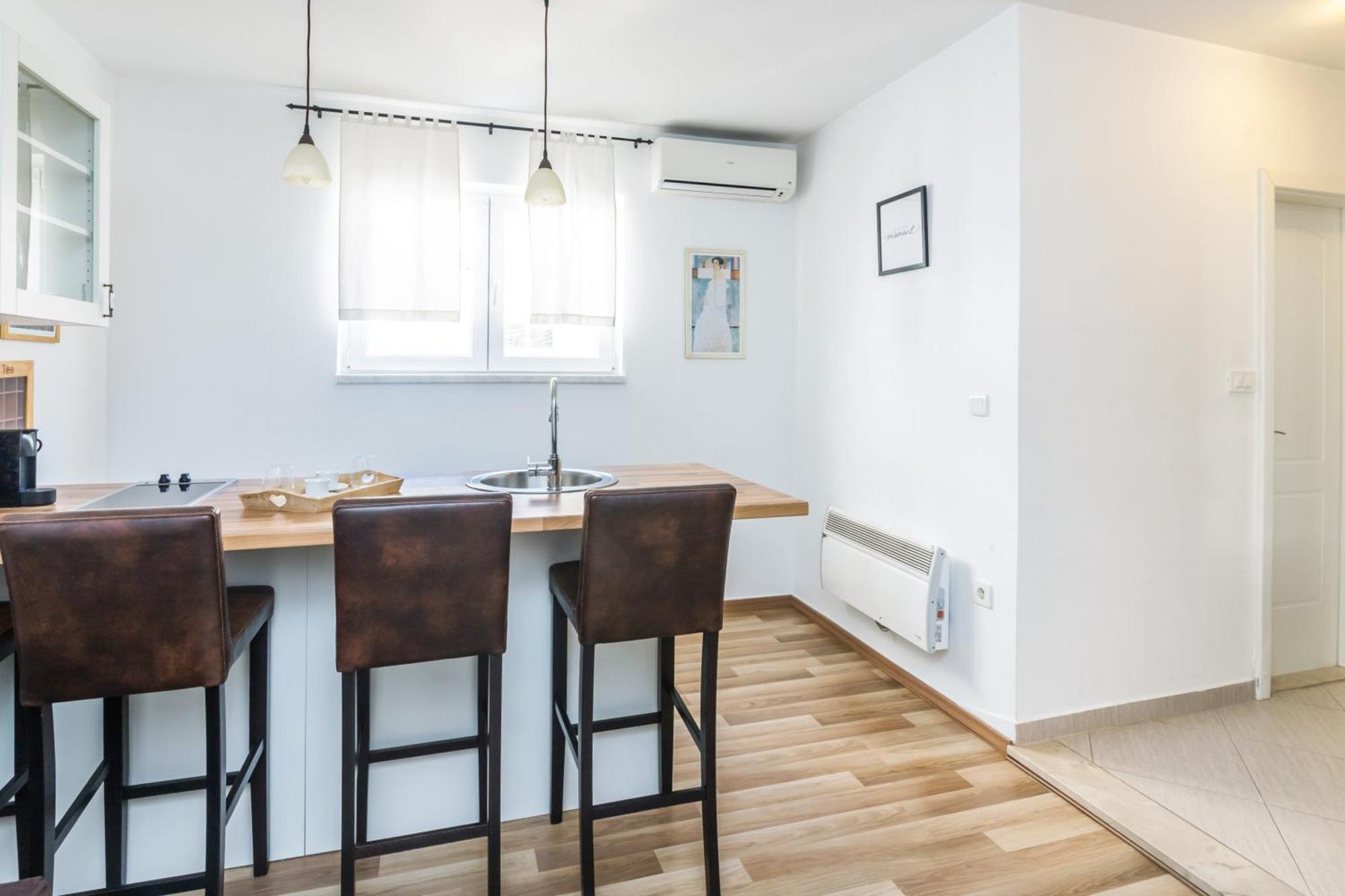 M&A Apartments Задар Экстерьер фото