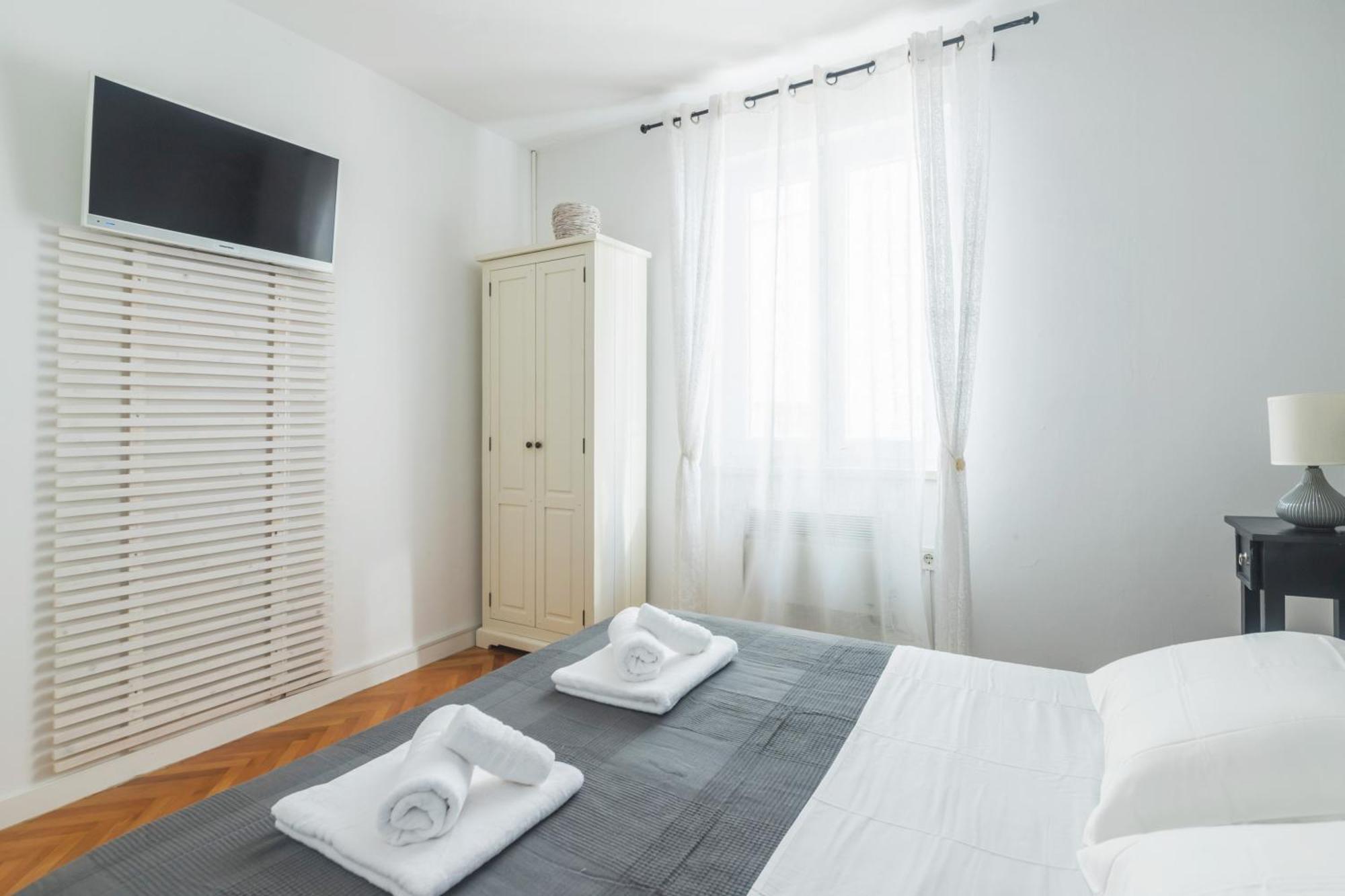 M&A Apartments Задар Экстерьер фото
